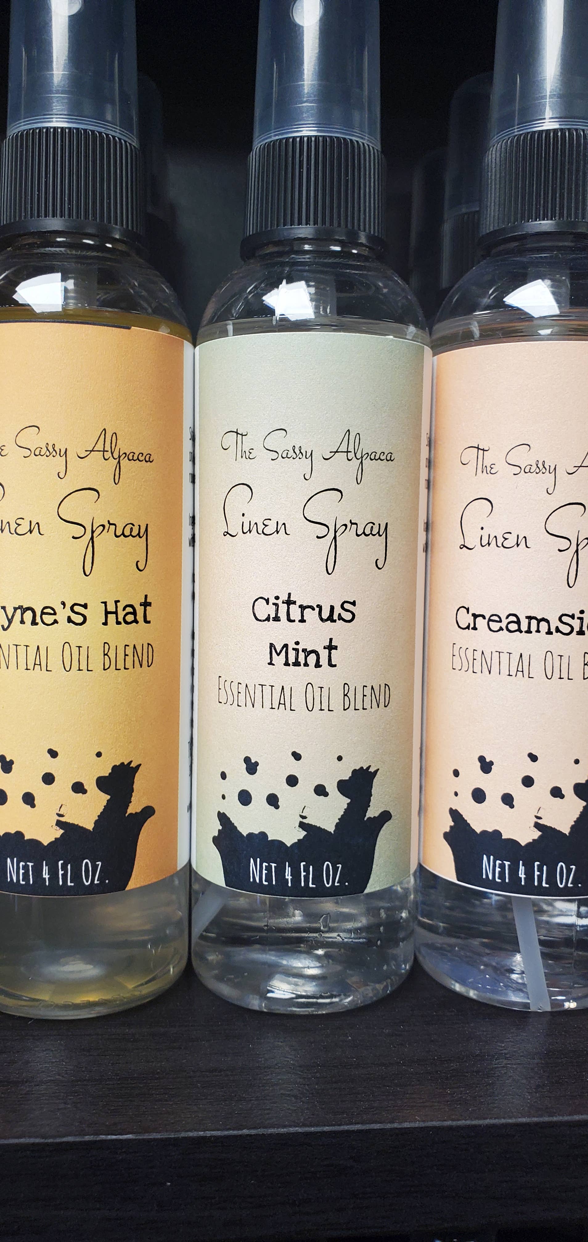 The Sassy Alpaca - Wholesale Linnenspray - Linnen spray52