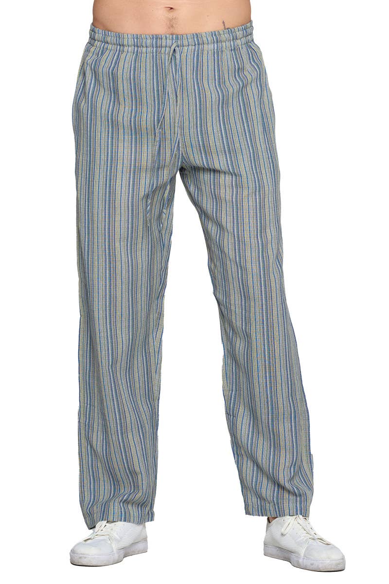 Yak & Yeti - Wholesale Pants - Men's - Striped Men's Pants11