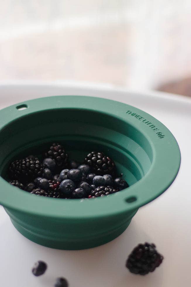 Three Little Tots - Wholesale Bowl - Collapsible Bowl for Travel or Home55