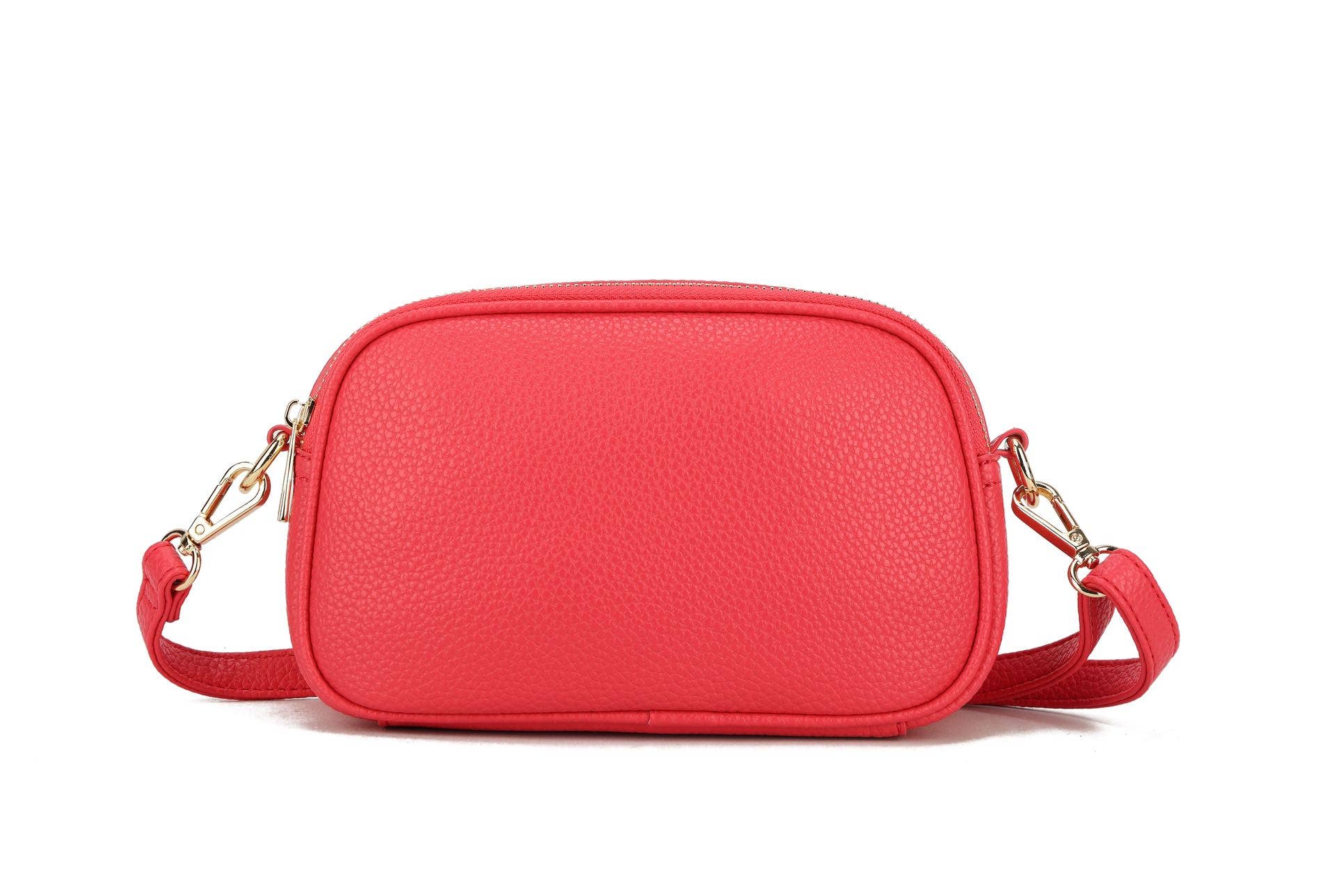 Pretty Persuasions - Venta al por mayor Bandolera - Mujer - Bolso Bandolera P25008 con Correas Intercambiables20