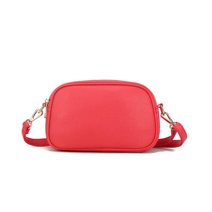 Pretty Persuasions - Venta al por mayor Bandolera - Mujer - Bolso Bandolera P25008 con Correas Intercambiables20