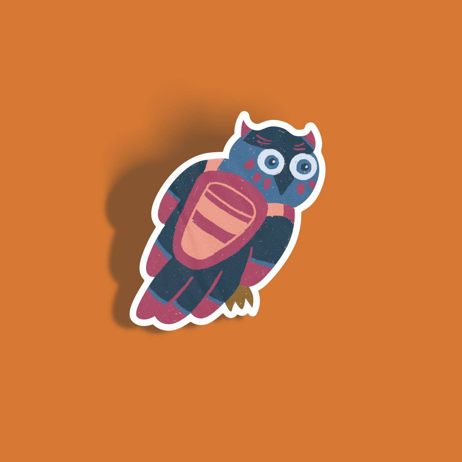 Forest Crossing Friends - Wholesale Sticker - Kids & Baby - Forest Crossing Friends Diecut Stickers6