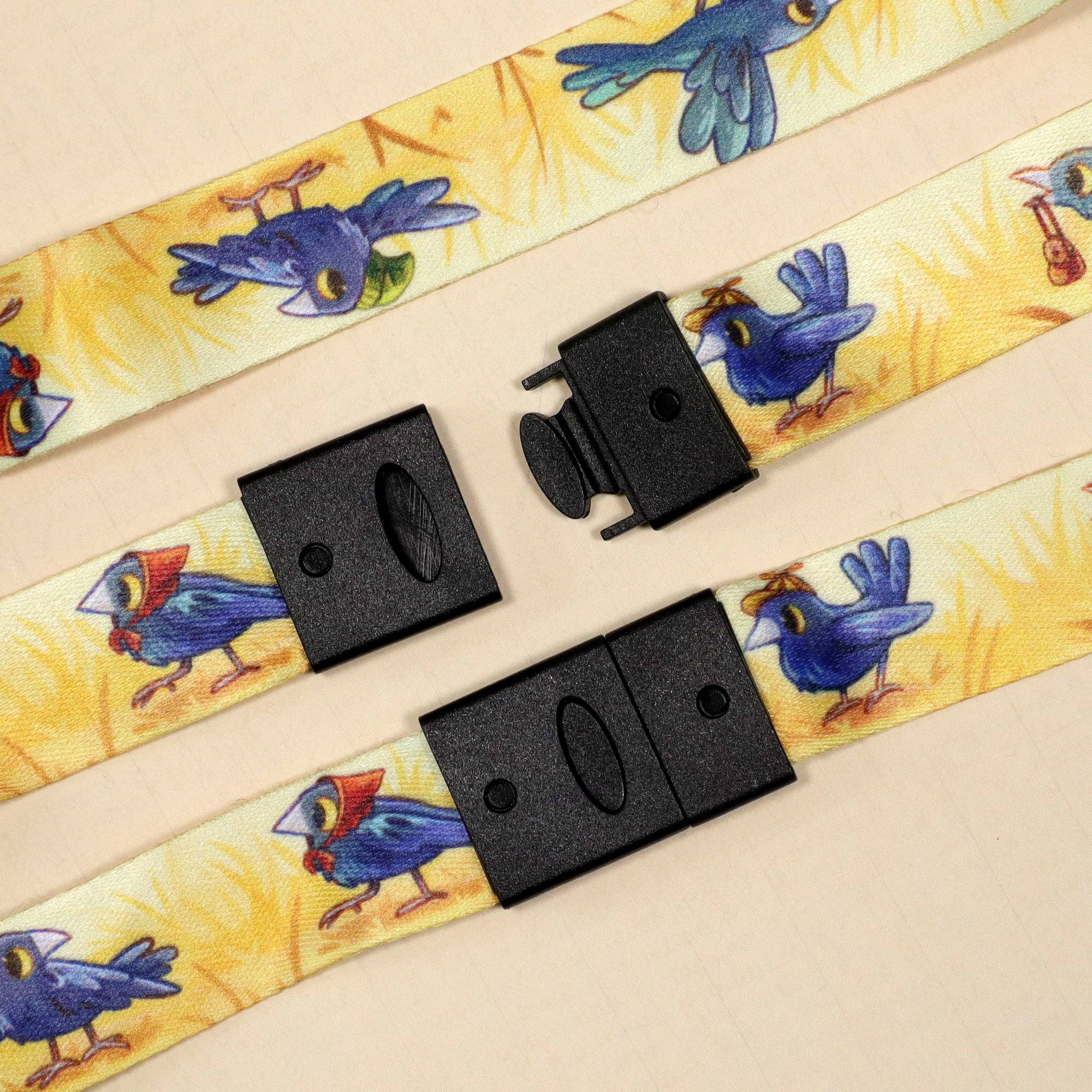 JelArts - Wholesale Lanyard - Women's - Critter Lanyards1