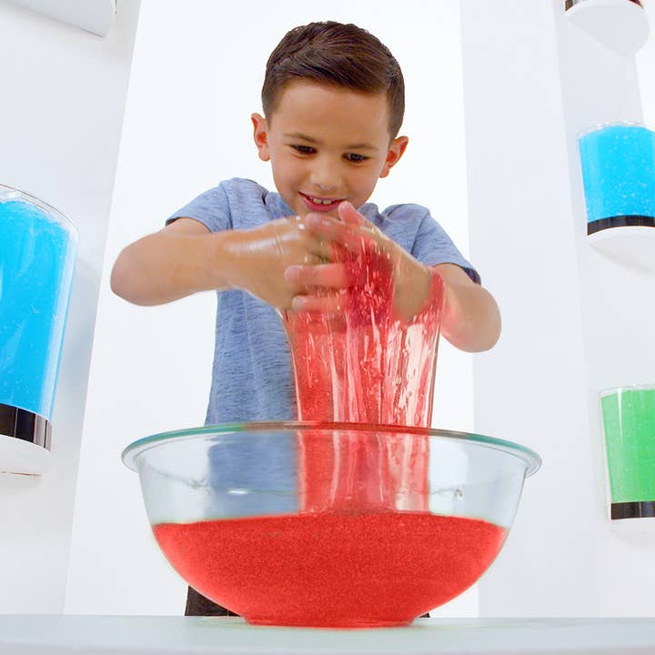 Zimpli Kids - Venta al por mayor Masilla/limo - Niños - Bolsas de plástico Zimpli Slime Play, juguete sensorial para niños