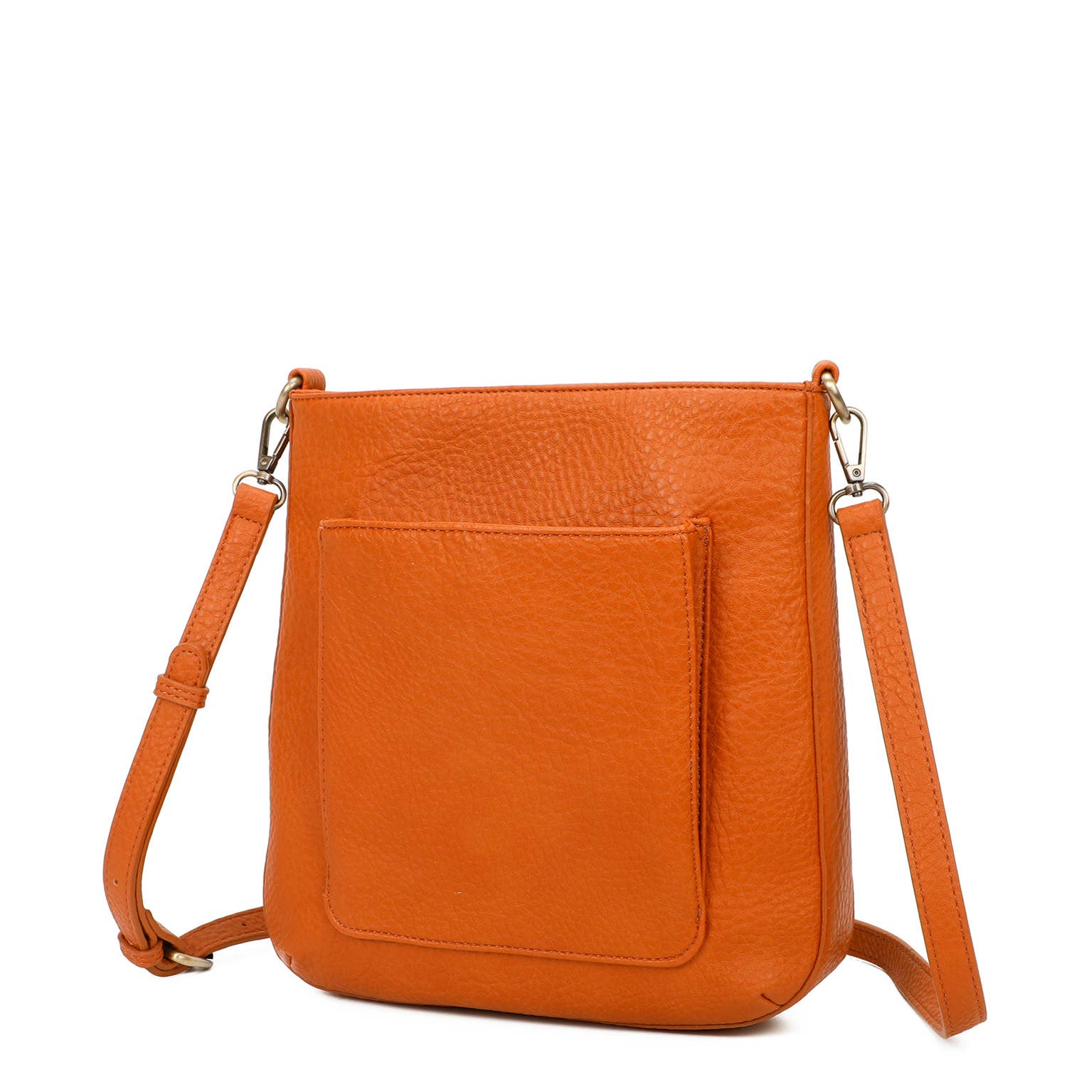 AMPERE CREATIONS - Wholesale Crossbody Bag - Women's - Zara Vegan Leather Multi Interchangeable Strap Crossbody Bag1