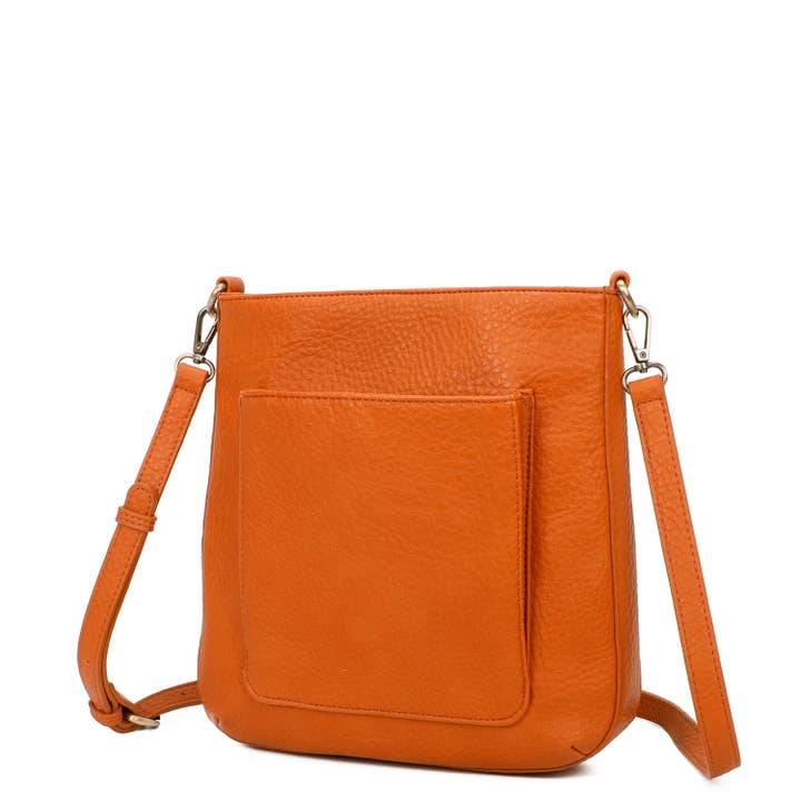 AMPERE CREATIONS – wholesale Crossbody bag – Women's – Zara Vegan Leather Multi Interchangeable Strap Crossbody Bag1