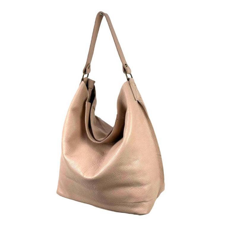 Chenson & Gorett – Bolsa de ombro – Mulher por atacado – Bolsa hobo de couro feminina com grande capacidade18