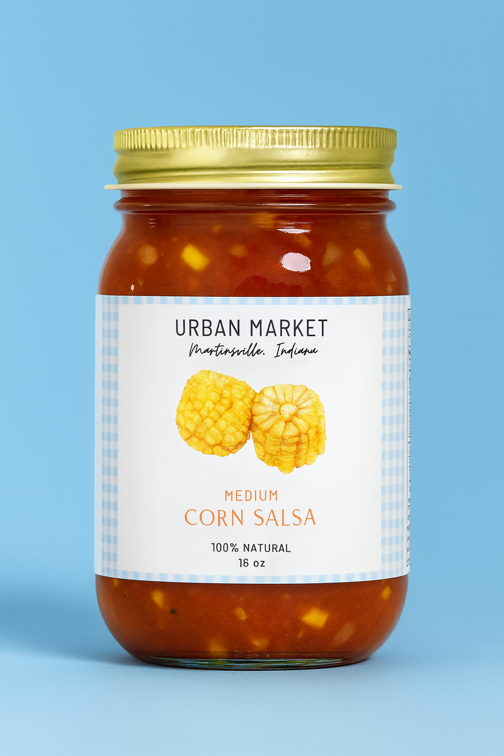 Urban Market - Wholesale Salsa - Amish Made ALL NATURAL Salsa8