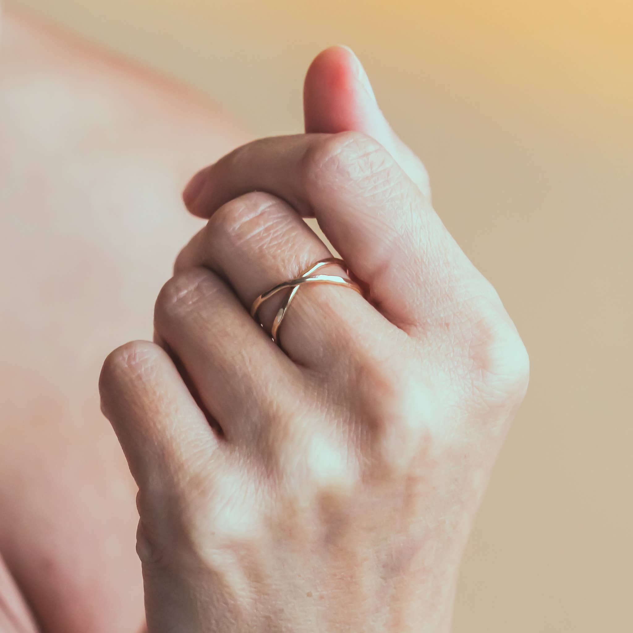 Everly Made - Wholesale Band/Stacked Ring - Balboa Ring4