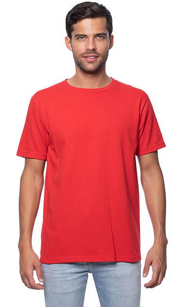 Royal Apparel - Wholesale Shirt - Unisex - Unisex Organic Short Sleeve Tee5