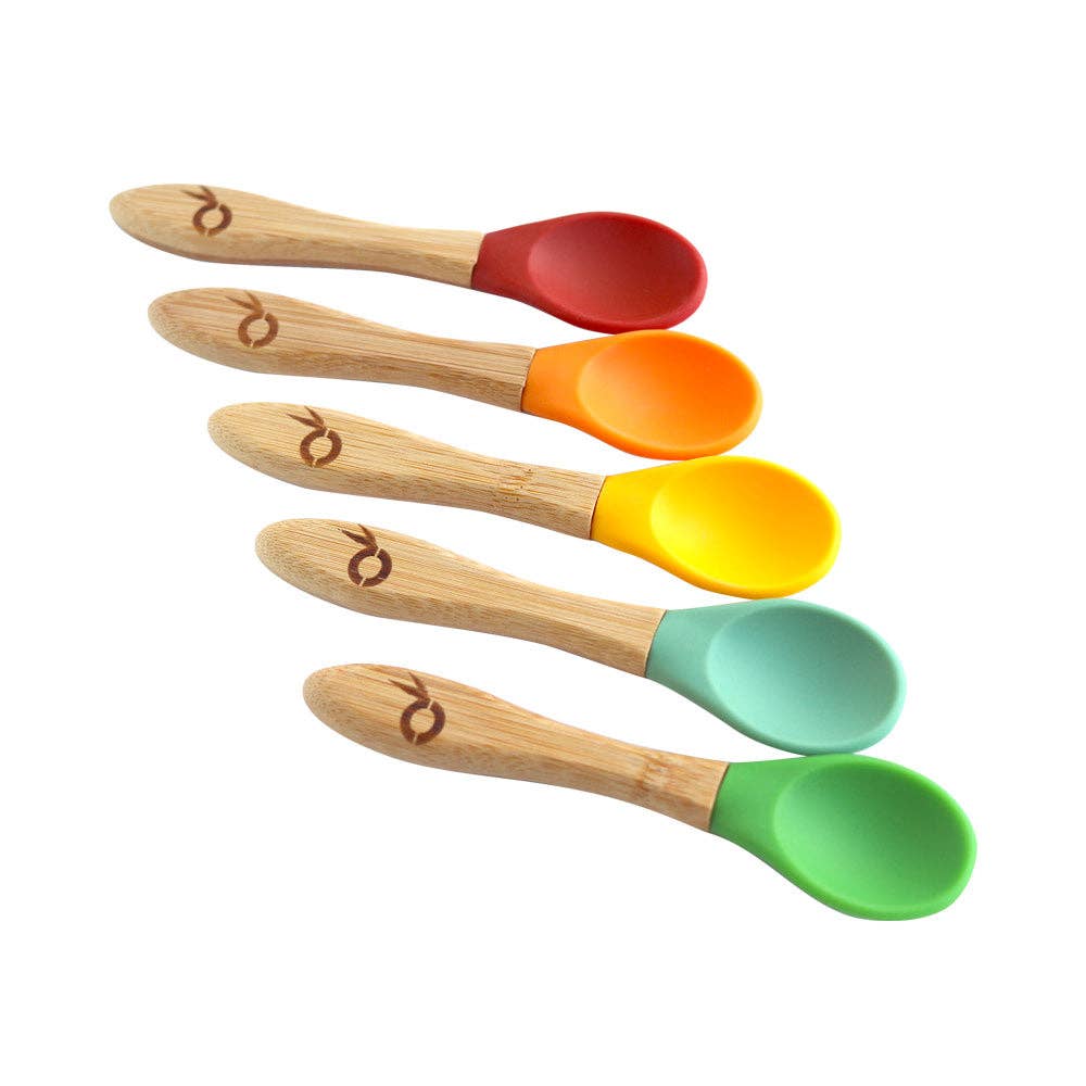Pandoo - Wholesale Flatware Set - Kids & Baby - bamboo children's spoon set10