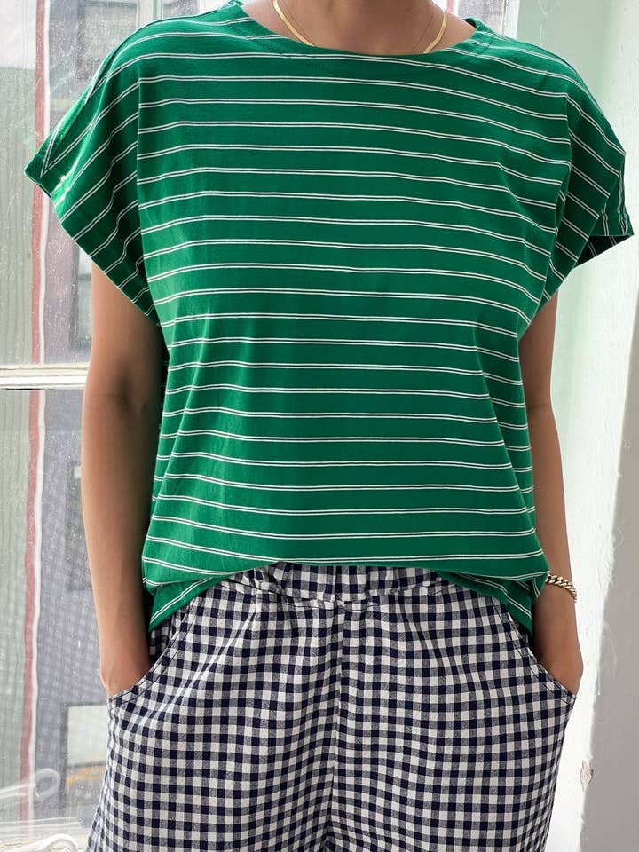 ***SALE*** Chérie Tee (2XS/S-2M/L) for wholesale by Le Bon Shoppe