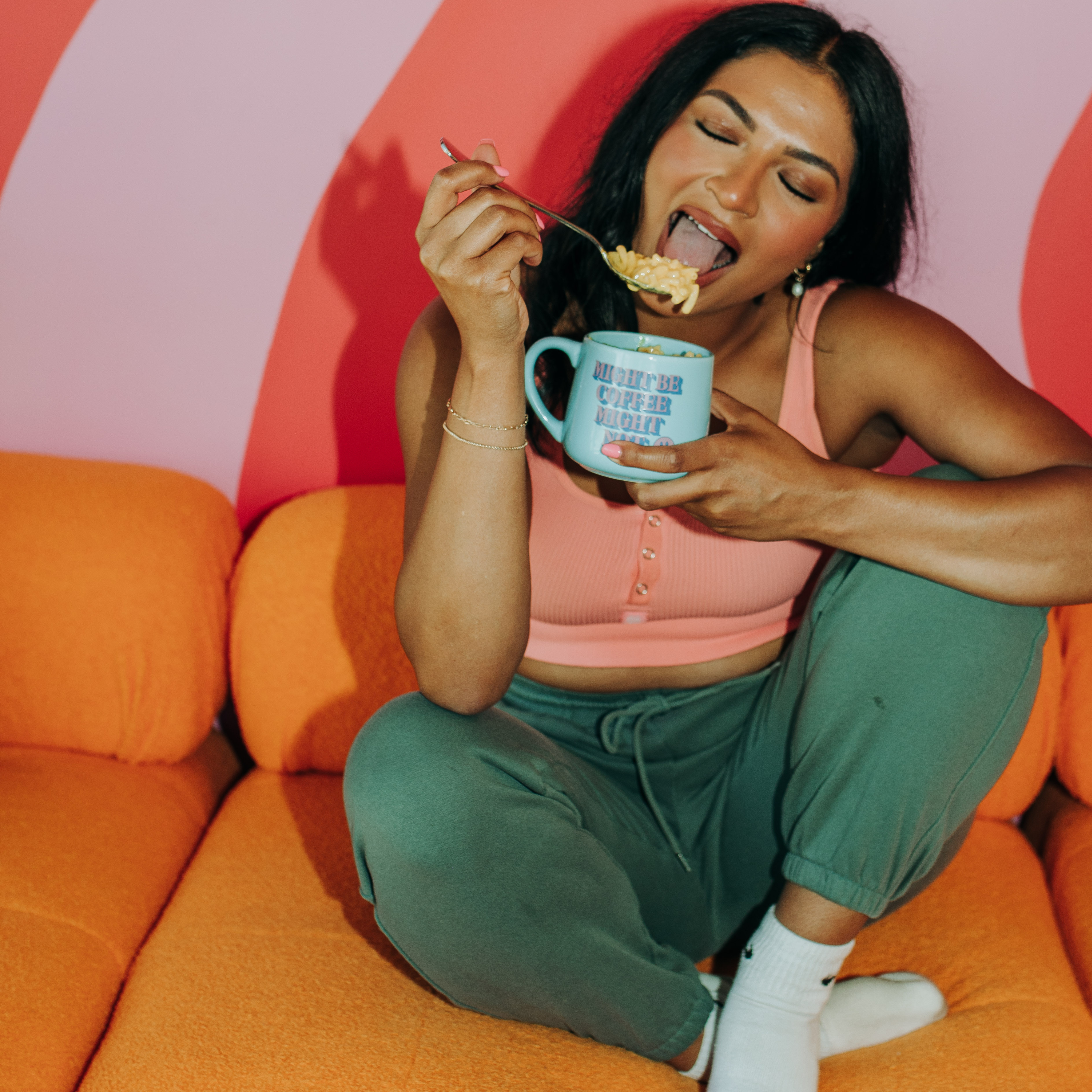 The Little Milk Bar - Wholesale Coffee Mug - Retro Mugs25