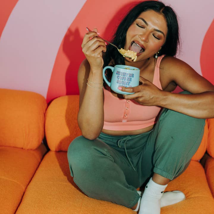 The Little Milk Bar - Wholesale Coffee Mug - Retro Mugs25