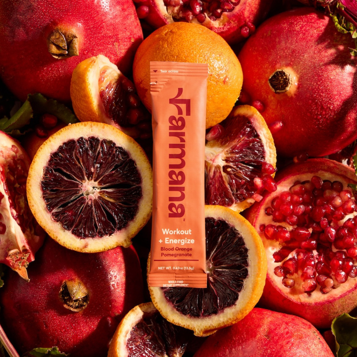 Farmana - Wholesale Protein/Superfood Powder - Workout + Energize - Functional Superfood Pre-Workout Blend1