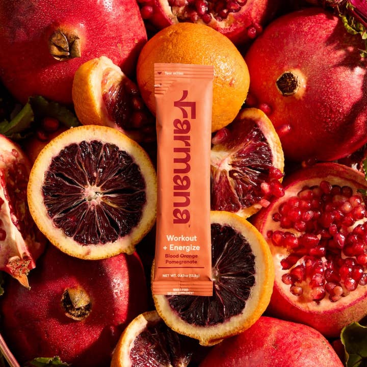 Farmana - Wholesale Protein/Superfood Powder - Workout + Energize - Functional Superfood Pre-Workout Blend1