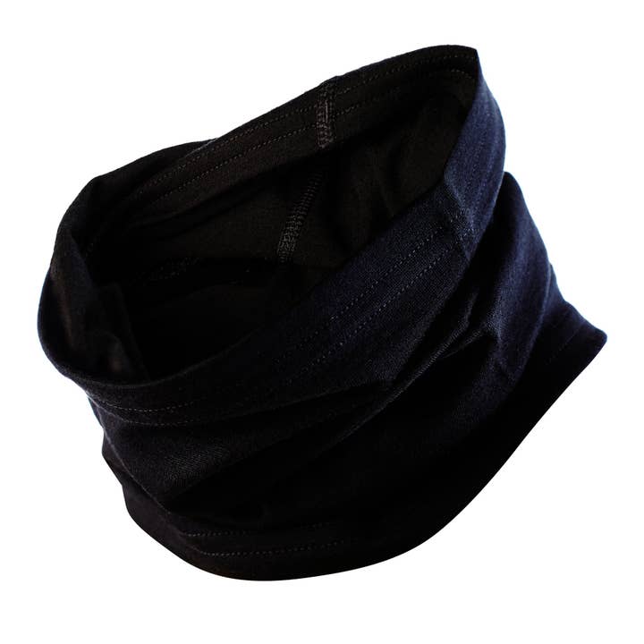 HIPPO - Tubo de pescoço curto de lã Merino por atacado de Armadillo Merino