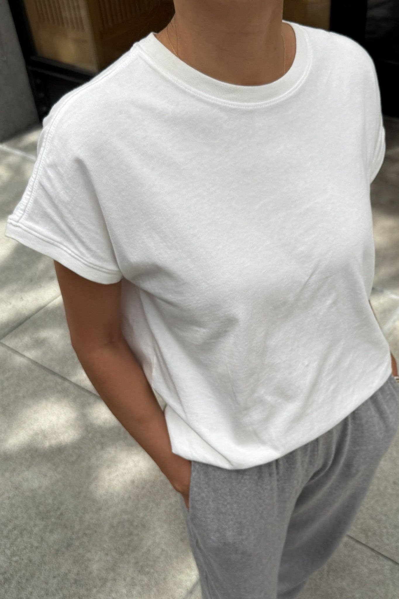 Le Bon Shoppe - Vente T-shirt – femme - T-shirt Ease pour filles cool (2S-2M-1L)34