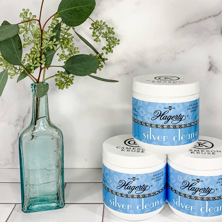 Cameron Kruse Designs - Wholesale Jewelry Cleaner - Dip Cleaner