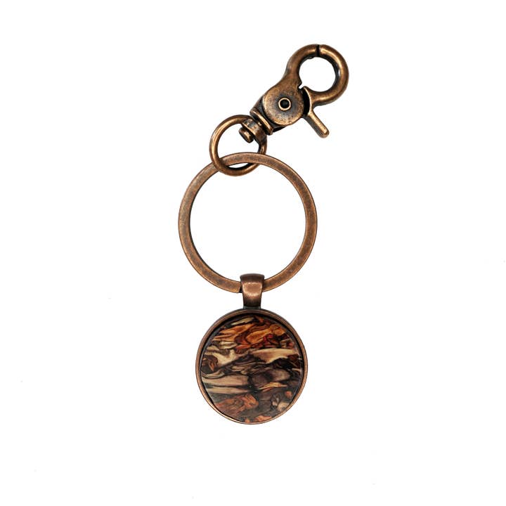 Handcrafted from Tumbleweed - Wholesale Sleutelhanger - Uniseks - Tumbleweed sleutelhanger