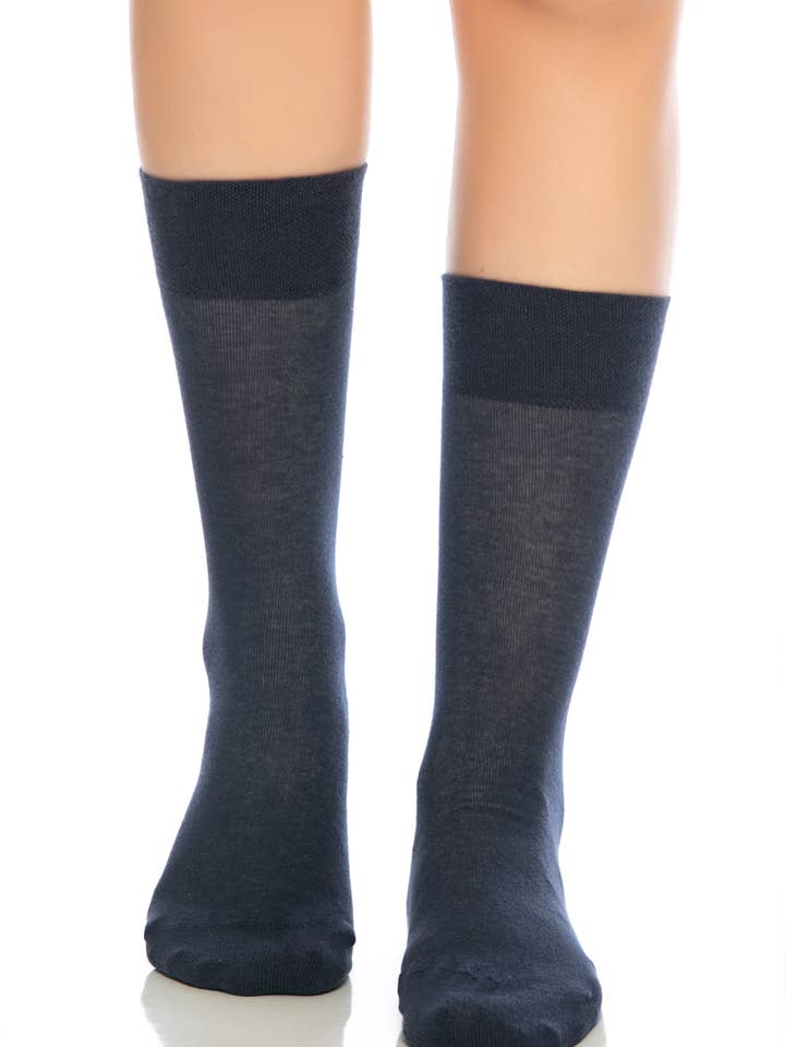 Bambooven – wholesale Socks – Unisex – Men & Women Dress Socks, Colorful Novelty Socks 6 Pack26