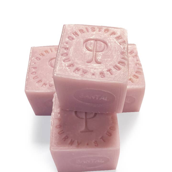 Christophe Pourny Studio - Wholesale Bar Soap - Marseille Mini Soap1