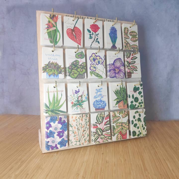 kort display størrelse L for engroshandel hos Coheem