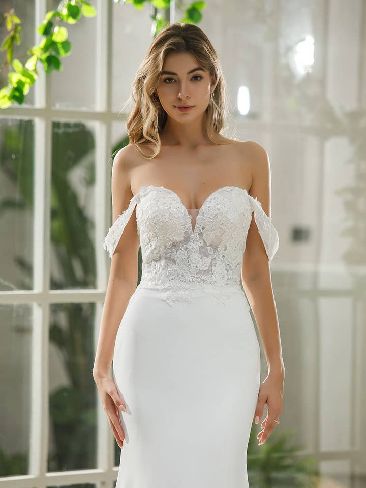 Beau for wholesale by Enchanted Bridal