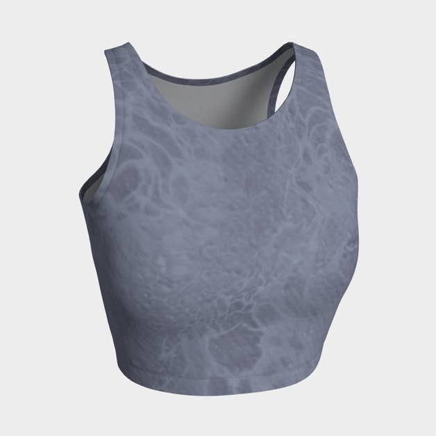 Luna + Athletic Crop for wholesale by Che Davi