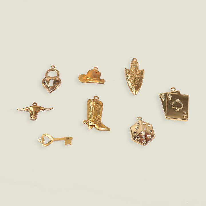 Individual Charms for wholesale by May Martin