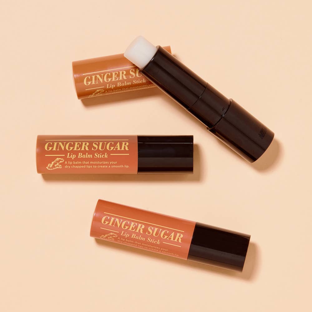 Kosmic - Kbeauty Skincare - Wholesale Lip Balm - [ETUDE] GINGER SUGAR LIP BALM STICK 3.7G2