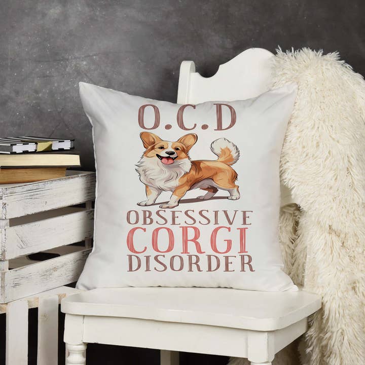 Trastorno obsesivo de Corgi para venta al por mayor de Potter's Printing