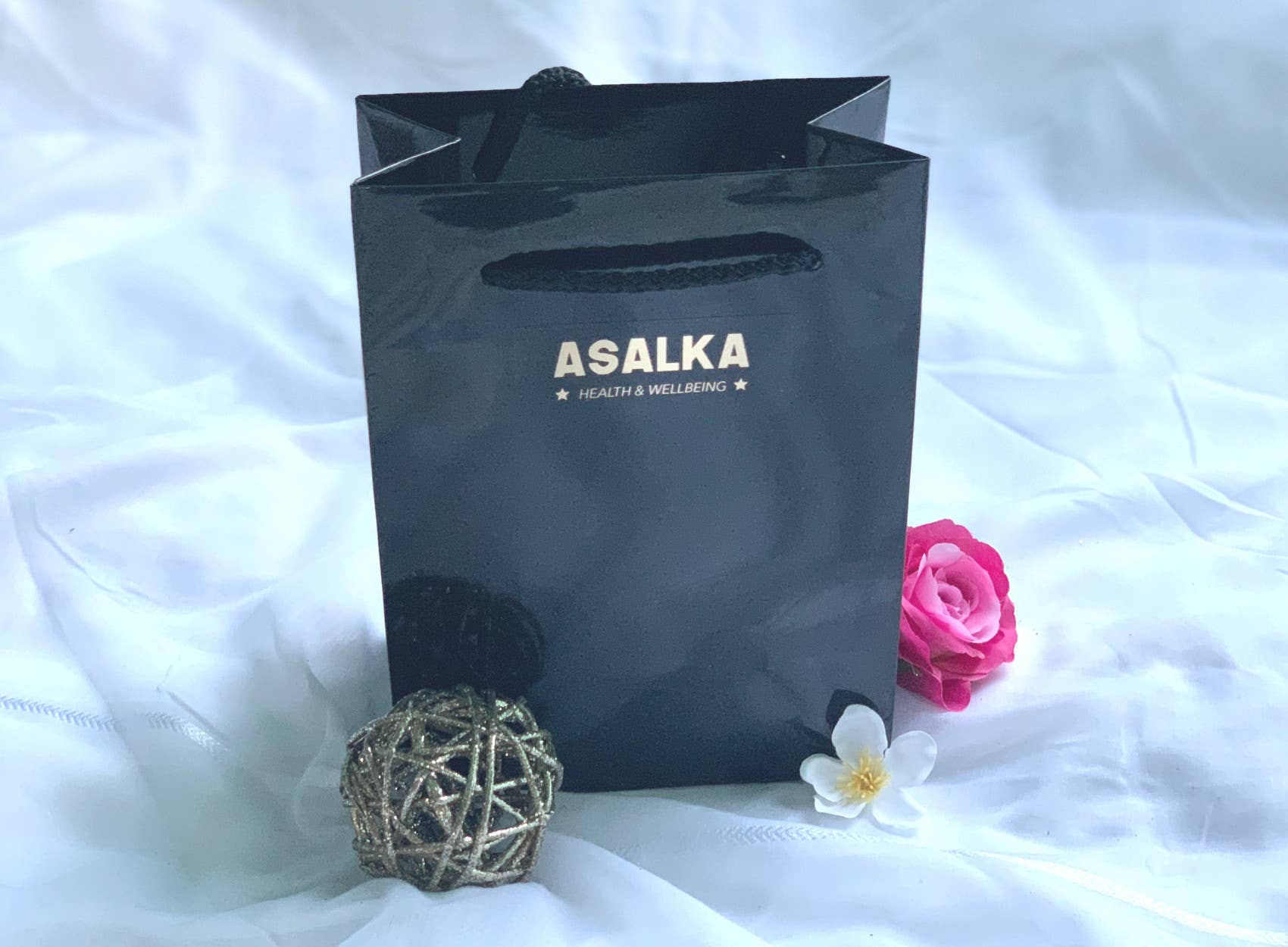 Asalka – wholesale Reed diffuser – Vanilla Fragranced Reed Diffuser 100ml1