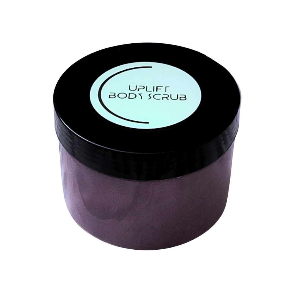 Artisan Aromatherapy & Wellness - Wholesale Body Scrub/Exfoliant - Uplift Body Scrub for Refreshing Energy4