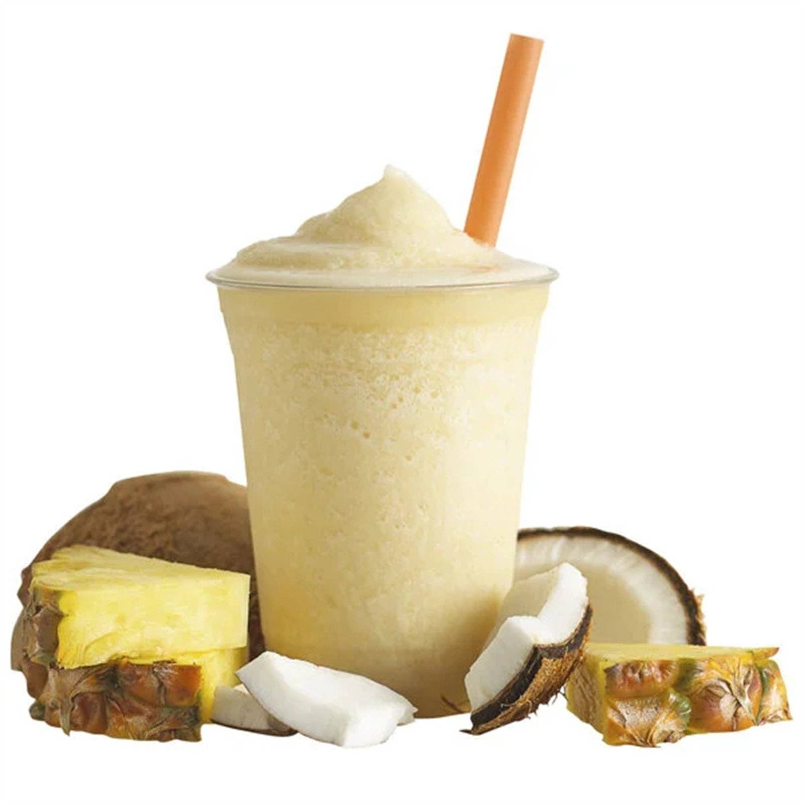 FIXTUREDISPLAYS - Wholesale Drink Mix - Torani 64 fl. oz. Pina Colada Fruit Smoothie Mix WS-8809002182