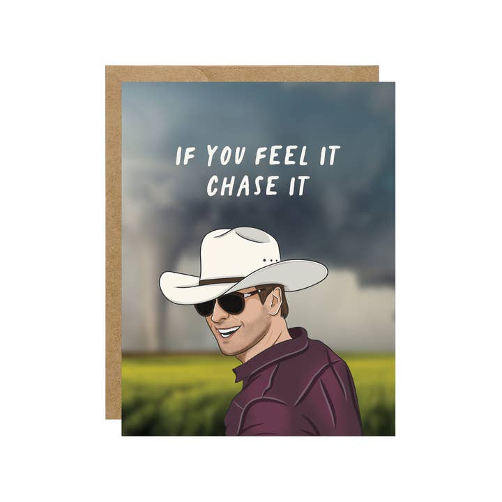 Chase It Birthday Card *SALE* for wholesale by Simple Whimsy