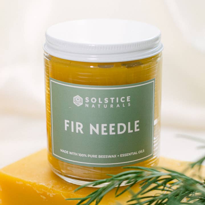 Fir Needle (version saisonnière) pour la vente par Solstice Naturals