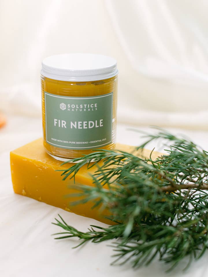 Fir Needle (Seasonal Release) for wholesale by Solstice Naturals
