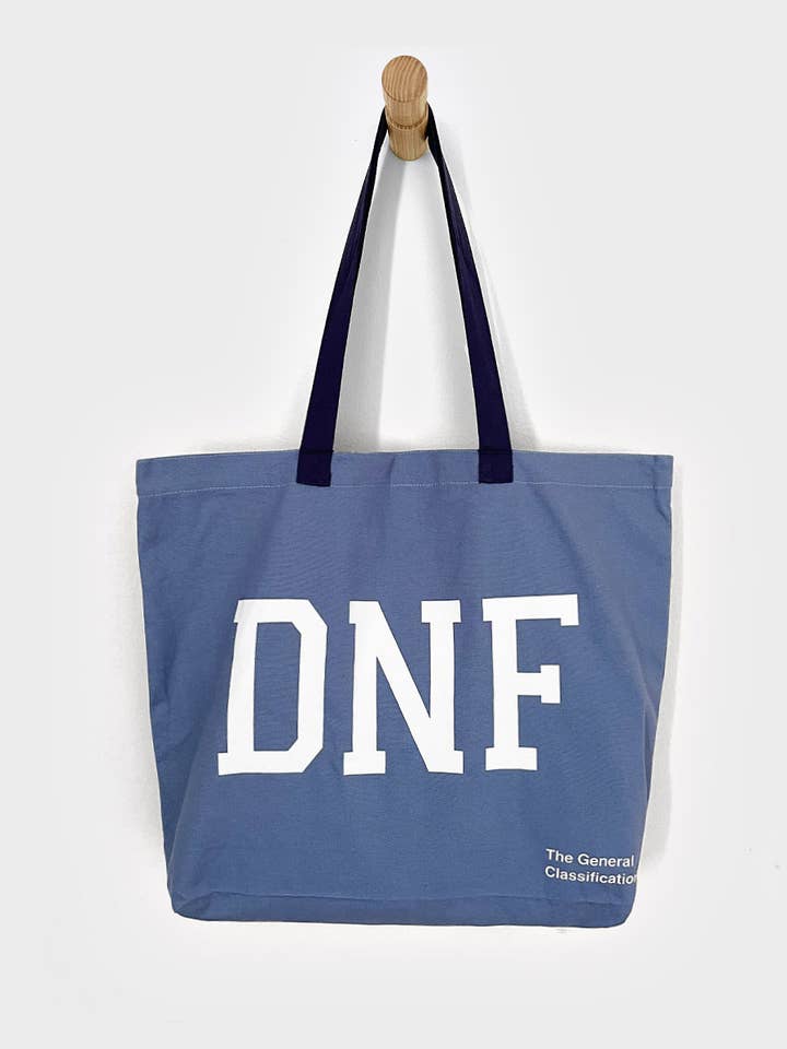 DNF Tote Bag Skymningsblå för wholesale av The General Classification
