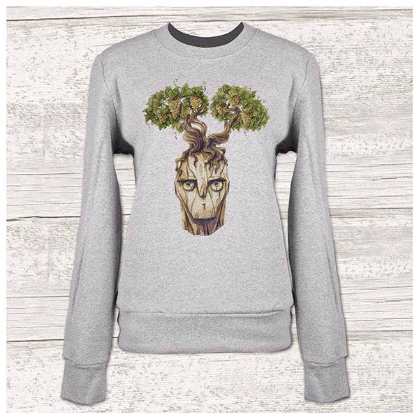 Radicati Women's Crew Neck Sweatshirt for wholesale by Collecteeve
