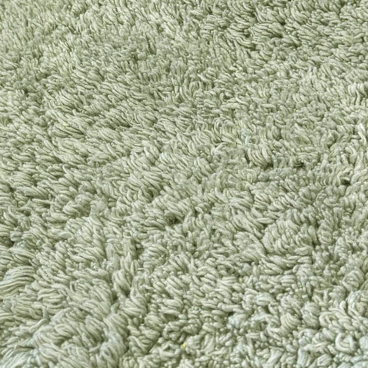 Allure Bath Fashions - Wholesale Bath mat set - Two Piece Scallop Bath Mat Set - 100% Cotton Scalloped Rugs11