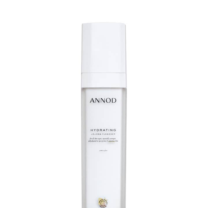 Annod Natural Skincare - Wholesale Facial cleanser - Hydrating Jojoba Cleanser2