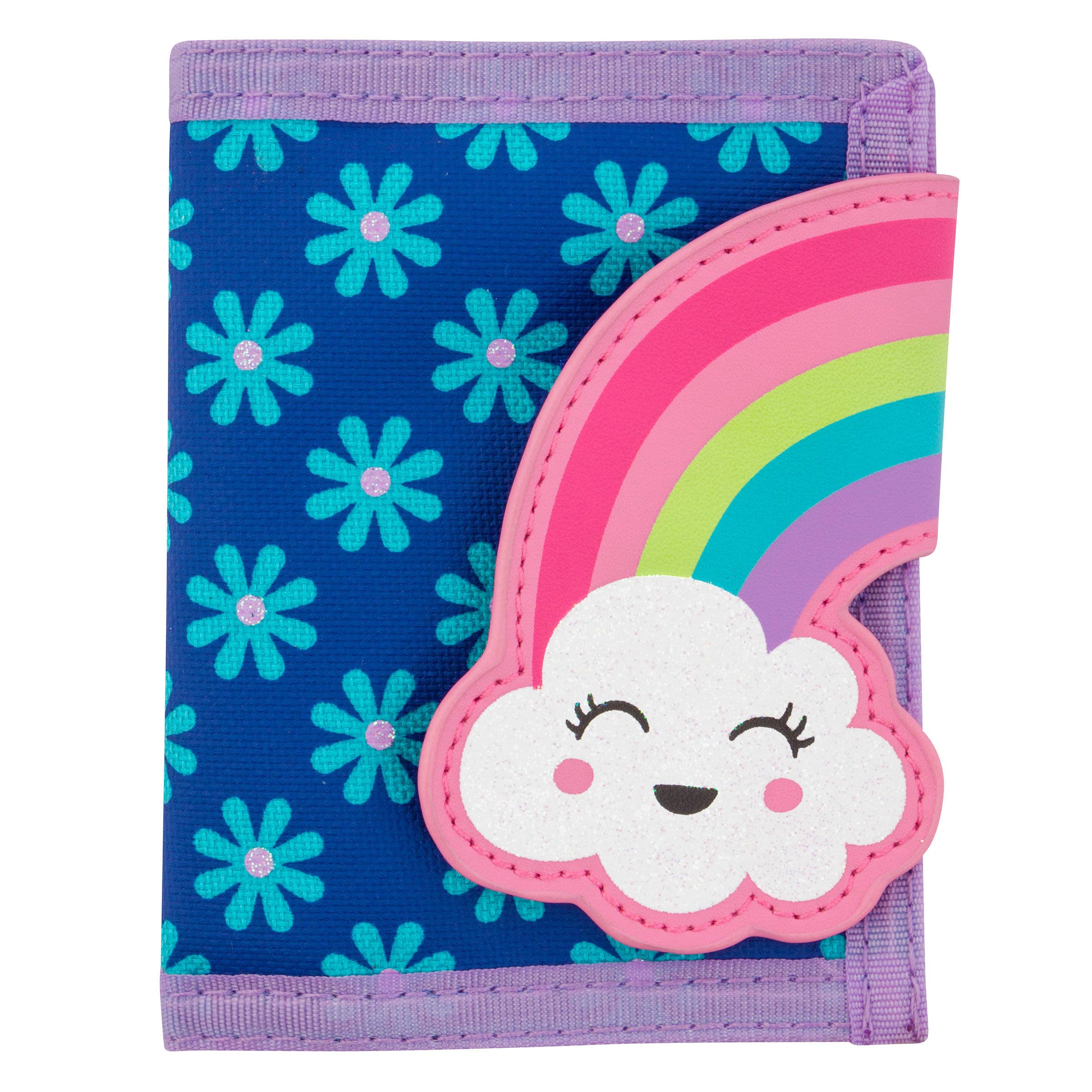 Stephen Joseph Gifts - Wholesale Wallet - Kids - Stephen Joseph Kids' Tri-Fold Wallet23