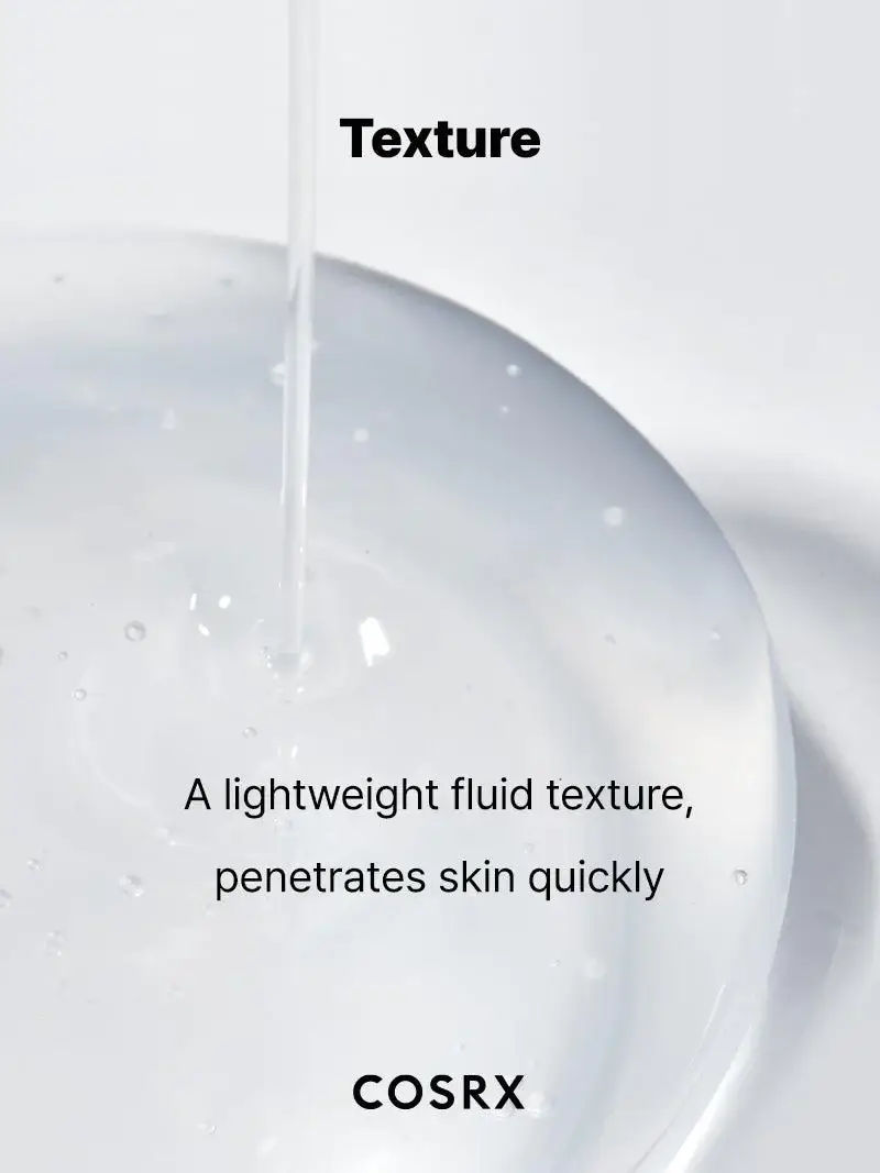 Kosmic - Kbeauty Skincare - Wholesale Facial Serum/Concentrate - [COSRX] THE HYALURONIC ACID 3 SERUM 20ML5