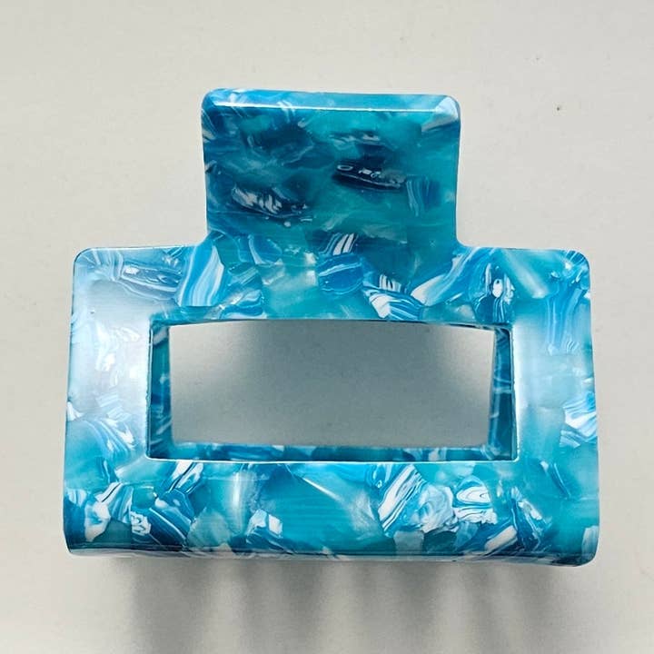 Carly Garra de Cabelo - Azul // Gancho por atacado de Spiffy & Splendid