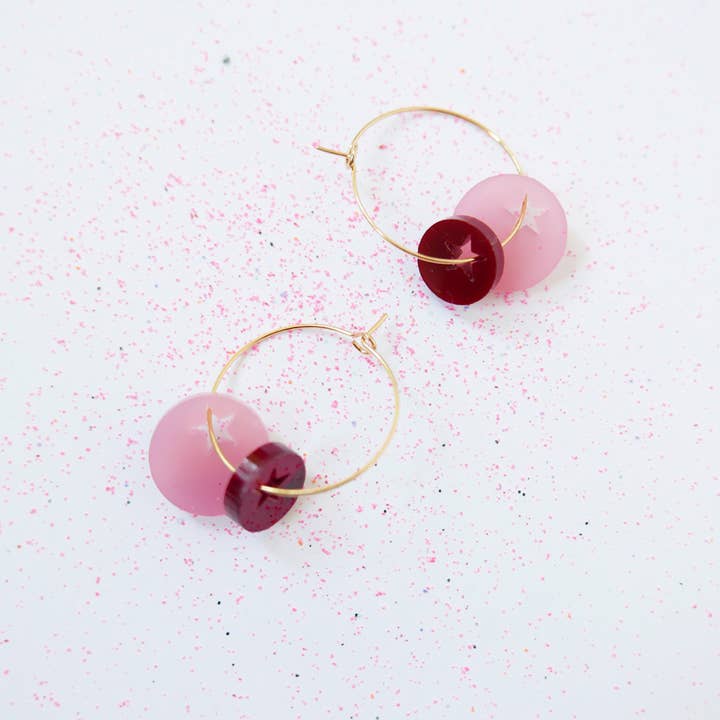 Twinkle. Pink for wholesale by BiCA-Good Morning Design