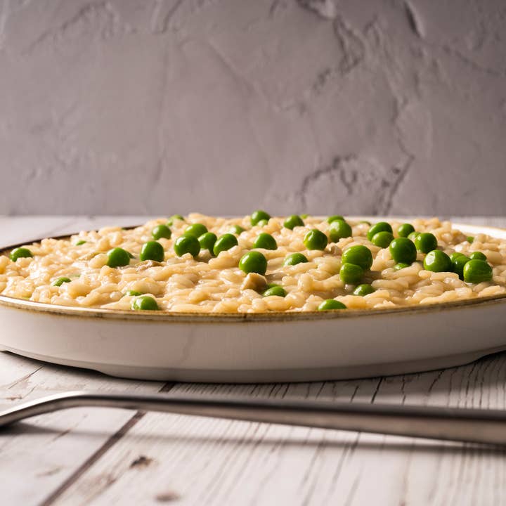 Zia Pia - Wholesale Risotto - Asparagus Risotto Mix by gli Aironi3