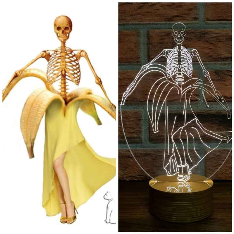 STUDIO BYLAMP - Wholesale Accent/Desk Lamp - Personalized Lamp, Personalized Gift, Special Gift8