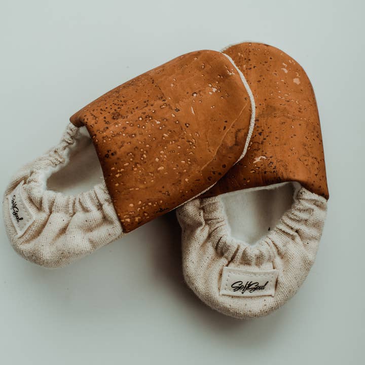 Charlie Slipper for wholesale by SoftSoul Footwear INC