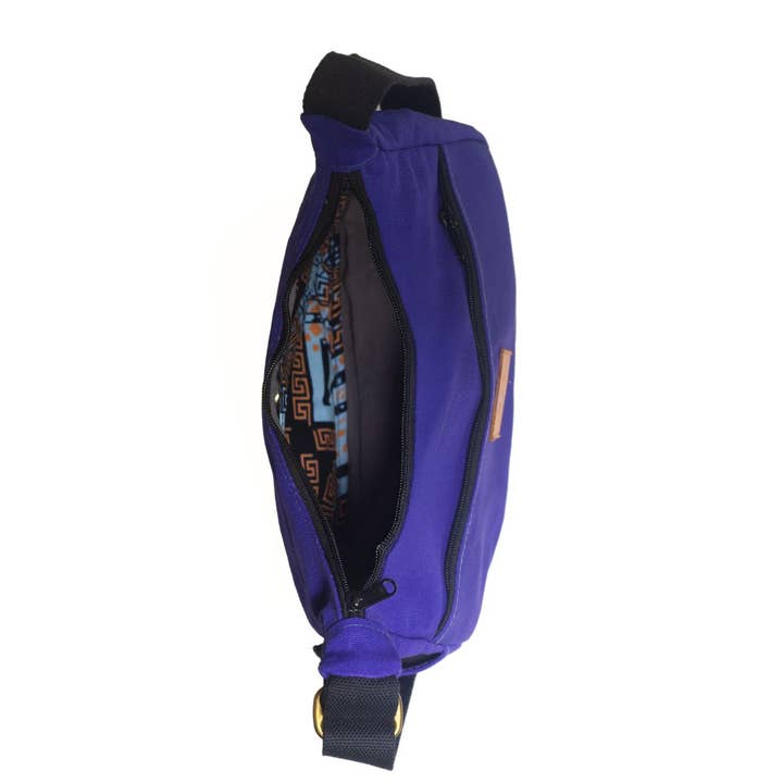 Ecodunia - Wholesale Shoulder Bag - Unisex - Crossbody Crescent Bag - Canvas Shoulder Bag for Women22